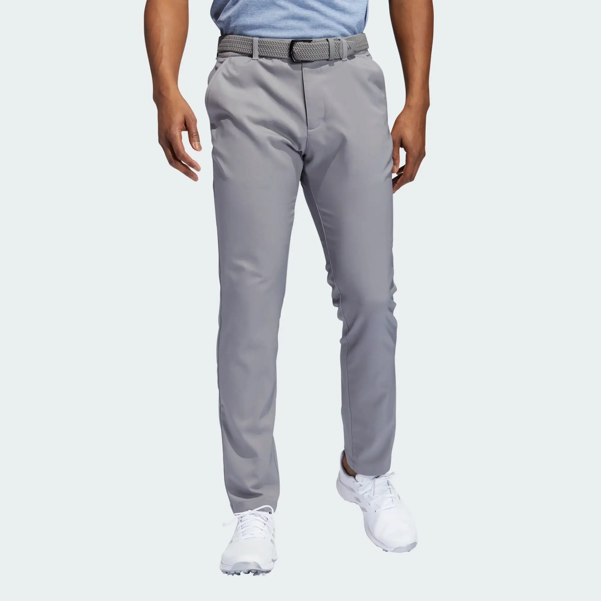 Adidas ULTIMATE 365 TAPERED TROUSERS Grey 4 Adidas ULTIMATE 365 TAPERED TROUSERS Grey - Image 2