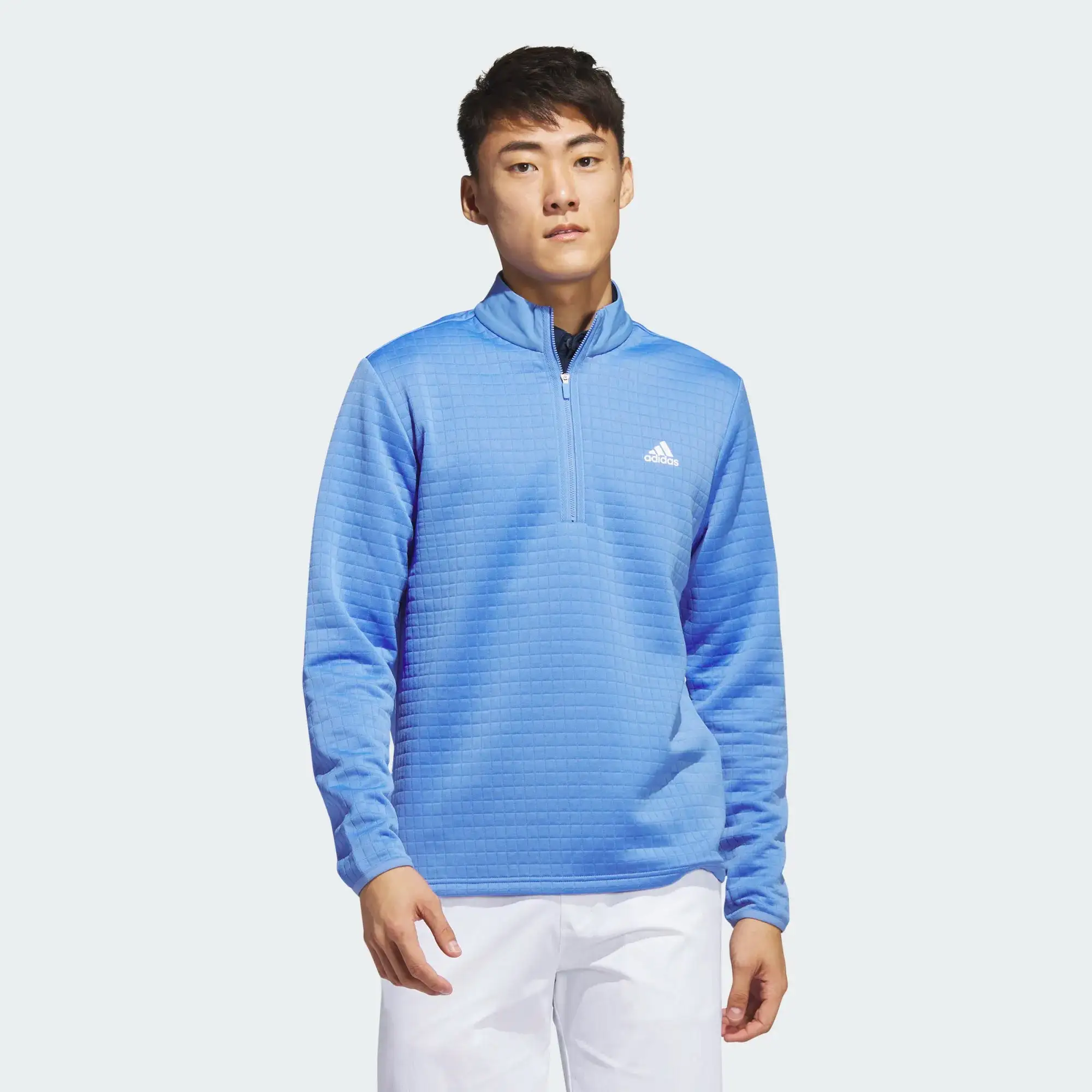Adidas Golf DWR LC 1/4 Zip 5 Adidas Golf DWR LC 1/4 Zip - Image 3