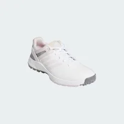 Adidas EQT Spikelss Ladies Golf Shoes - Cloud White / Almost Pink / Grey Three -Golf Bags Shop 104b508c016b46b69620adaf016341f7 f540