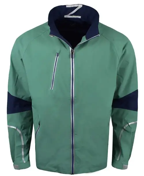 Zero Restriction Gents Full Zip Power Torque Waterproof Jacket Spruce 3 Zero Restriction Gents Full Zip Power Torque Waterproof Jacket Spruce