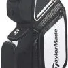 TAYLORMADE 2020 8.0 GOLF CART BAG BLACK/WHITE/CHARCOAL 1 TAYLORMADE 2020 8.0 GOLF CART BAG BLACK/WHITE/CHARCOAL -Golf Bags Shop 32927