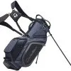 TAYLORMADE PRO 8.0 STAND BAG CHARCOAL/BLACK -Golf Bags Shop 32939