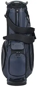 TAYLORMADE PRO 8.0 STAND BAG CHARCOAL/BLACK 5 TAYLORMADE PRO 8.0 STAND BAG CHARCOAL/BLACK - Image 3