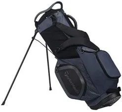 TAYLORMADE PRO 8.0 STAND BAG CHARCOAL/BLACK 9 TAYLORMADE PRO 8.0 STAND BAG CHARCOAL/BLACK -Golf Bags Shop 32939 4