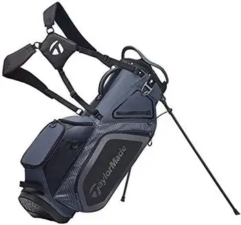 TAYLORMADE PRO 8.0 STAND BAG CHARCOAL/BLACK 3 TAYLORMADE PRO 8.0 STAND BAG CHARCOAL/BLACK