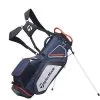 TAYLORMADE PRO 8.0 STAND BAG NAVY/WHITE/RED -Golf Bags Shop 33154