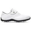 FOOTJOY LADIES ARC LP VELCO SHOES 2 FOOTJOY LADIES ARC LP VELCO SHOES -Golf Bags Shop 345660 Footjoy ARC LP Velcro Ladies Golf Shoes White 1