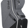 Ping Traverse 214 Cart Bag Grey/Black/White -Golf Bags Shop 35463 04 ex1. x1000