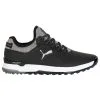 PUMA Gents PROADAPT ALPHACAT SHOES BLACK/SILVER/QUIET SHADE