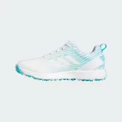 Adidas Ladies S2G Spikeless Lace Shoes Cloud White / Cloud White / Semi Mint Rush -Golf Bags Shop 43d42c93005a4871bab4adcb010e4328 f540