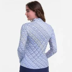 EP NEW YORK EPNY LONG SLEEVE OMBRE GEO PRINT ZIP MOCK -Golf Bags Shop 5011NJAX 0429 B 800x 765cf6a5 6ab4 473d b731 7bfc4358e8a5