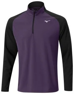 Mizuno Golf Winter Breeze 1/4 Purple