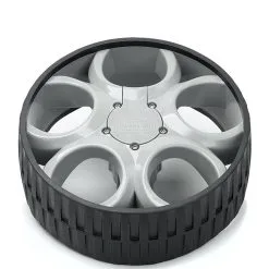 Stewart GolfQ, X And F Series Rear Wheel