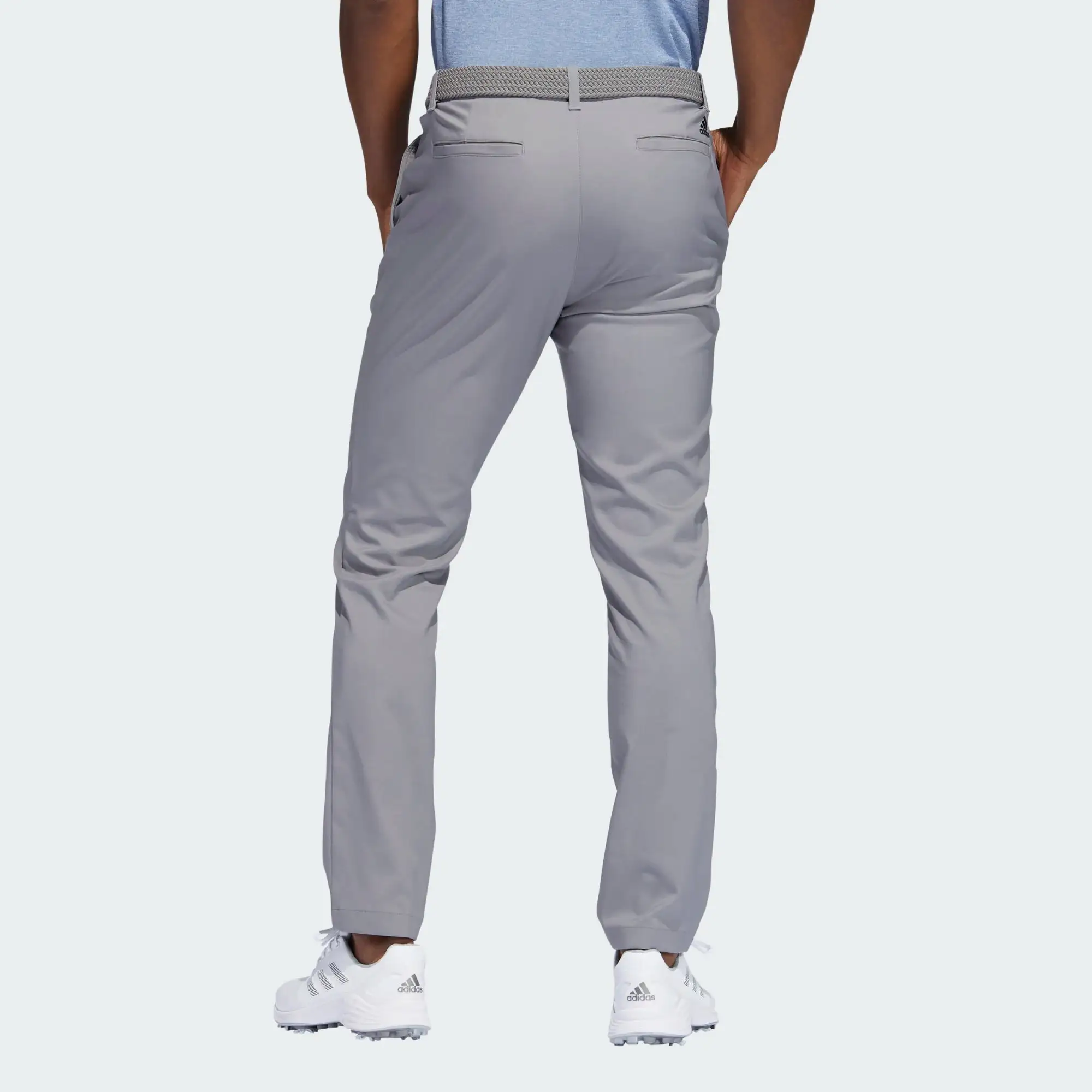 Adidas ULTIMATE 365 TAPERED TROUSERS Grey 5 Adidas ULTIMATE 365 TAPERED TROUSERS Grey - Image 3