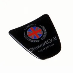 Stewart GolfX Series Handle Badge