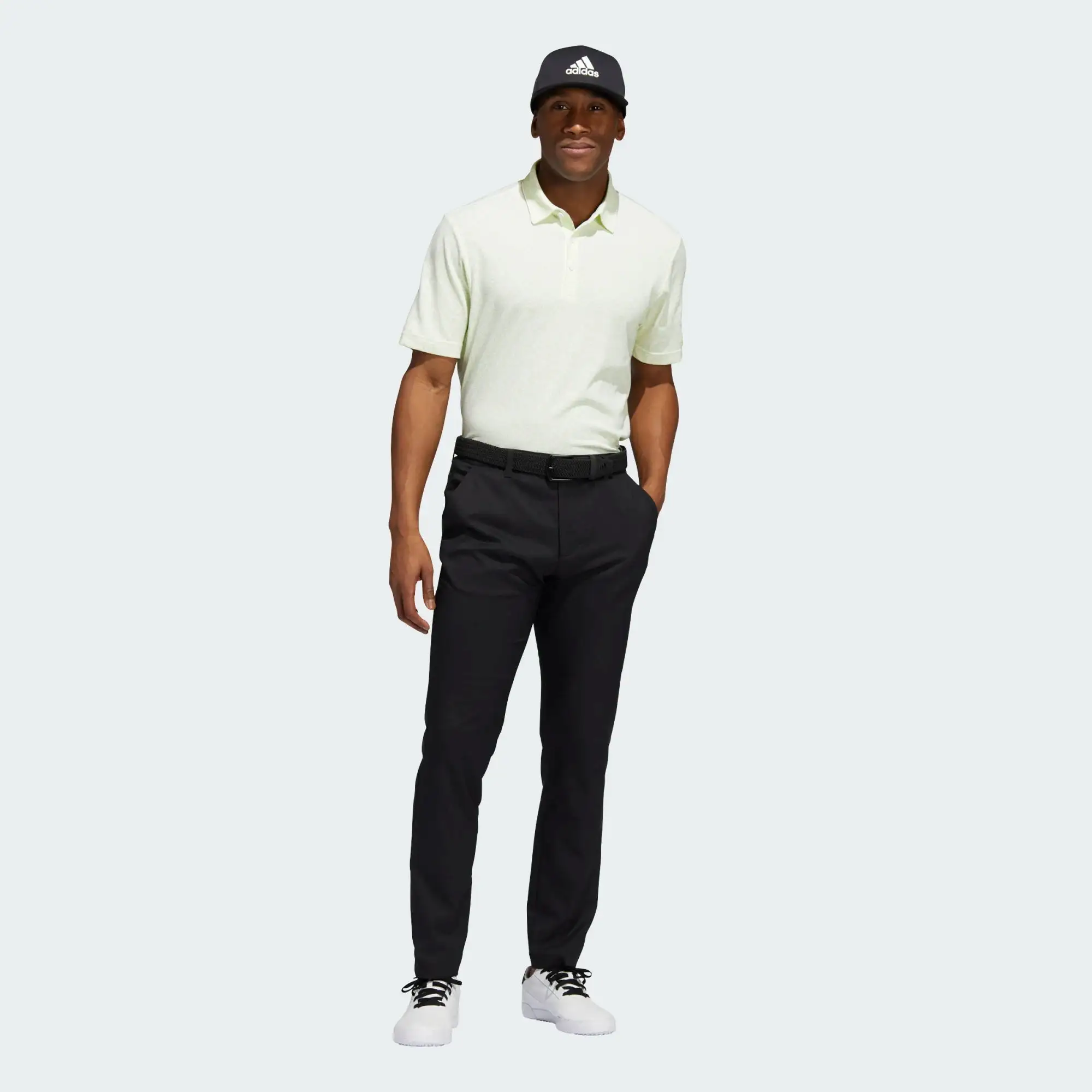 Adidas Gents ABSTRACT PRINT POLO SHIRT 6 Adidas Gents ABSTRACT PRINT POLO SHIRT - Image 4