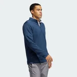 Adidas Gents CLUB 1/4 ZIP CRENAV - SS22 -Golf Bags Shop 6ce7f02c68d449e09fd9ac44006aa212 f540