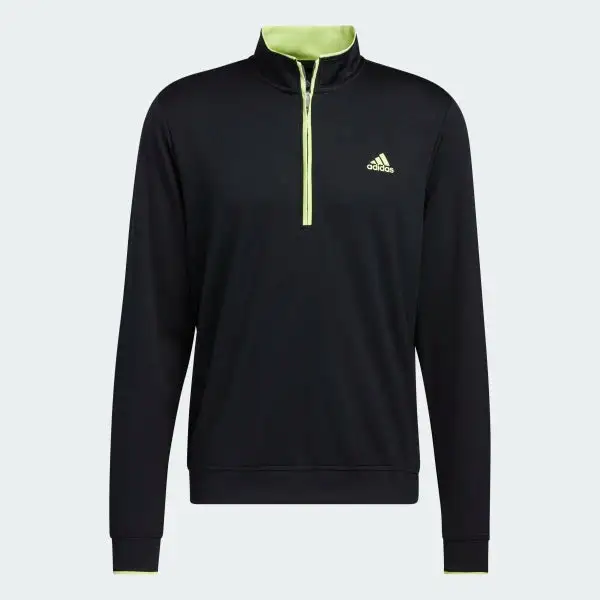 Adidas Gents QUARTER-ZIP SWEATSHIRT 3 Adidas Gents QUARTER-ZIP SWEATSHIRT