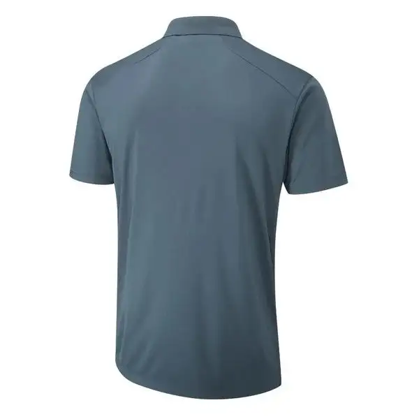 Ping Gents Lindum Polo Shirt Stormcloud 4 Ping Gents Lindum Polo Shirt Stormcloud - Image 2