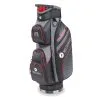 Motocaddy Lite Series Cart Bag Black/Red