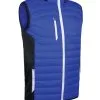 Sunderland Gents Anton Padded Gilet Electric Blue/Black/White 1 Sunderland Gents Anton Padded Gilet Electric Blue/Black/White -Golf Bags Shop 890x1200 fitbox anton electricblueblackwhite4