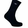 Glenmuir Dunbar Mens 2 Pair Pack Cotton Crew Golf Socks Black 2 Glenmuir Dunbar Mens 2 Pair Pack Cotton Crew Golf Socks Black -Golf Bags Shop 890x1200 fitbox black 1891 sock11