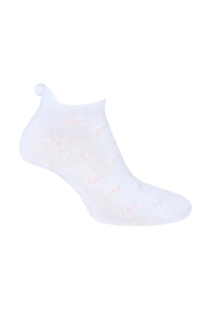 GLENMUIR G.EUGENIE Ladies Fashion Patterned Secret Golf Socks 3 GLENMUIR G.EUGENIE Ladies Fashion Patterned Secret Golf Socks