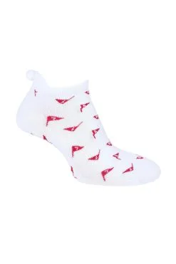 GLENMUIR G.EUGENIE Ladies Fashion Patterned Secret Golf Socks