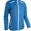 Sunderland Killy Ladies Waterproof Jacket Ocean/White - White SUNLR49 Lifetime Waterproof Guarantee