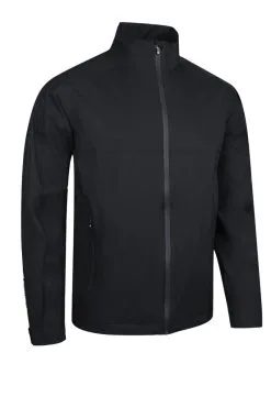 Sunderland MATTERHORN Mens Waterproof Golf Jacket Black