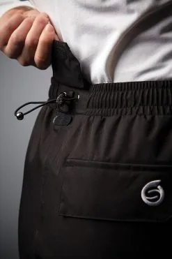 Sunderland MONTANA Ladies Lightweight Waterproof Golf Trousers BLACK Lifetime Waterproof Guarantee 9 Sunderland MONTANA Ladies Lightweight Waterproof Golf Trousers BLACK Lifetime Waterproof Guarantee -Golf Bags Shop 890x1200 fitbox montanatrousers closeup waistadjuster