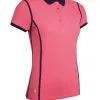 Glenmuir PERRIE Ladies Contrast Piping Performance Pique Golf Shirt Sorbet/Navy 2 Glenmuir PERRIE Ladies Contrast Piping Performance Pique Golf Shirt Sorbet/Navy -Golf Bags Shop 890x1200 fitbox perrie sorbetnavy