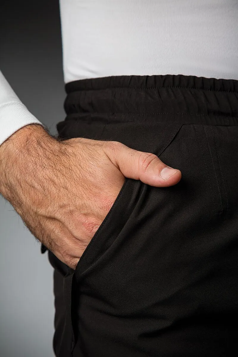 Sunderland Gents Vancouver Quebec Waterproof Trousers Black 6 Sunderland Gents Vancouver Quebec Waterproof Trousers Black - Image 4