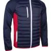 Sunderland Gents Zermatt Padded Jacket Navy/Red/White -Golf Bags Shop 890x1200 fitbox zermatt navyredwhite4