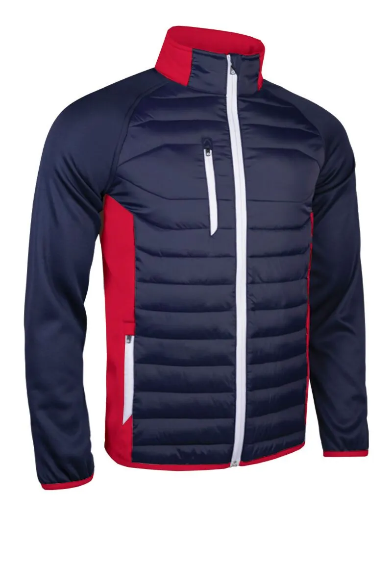 Sunderland Gents Zermatt Padded Jacket Navy/Red/White 3 Sunderland Gents Zermatt Padded Jacket Navy/Red/White