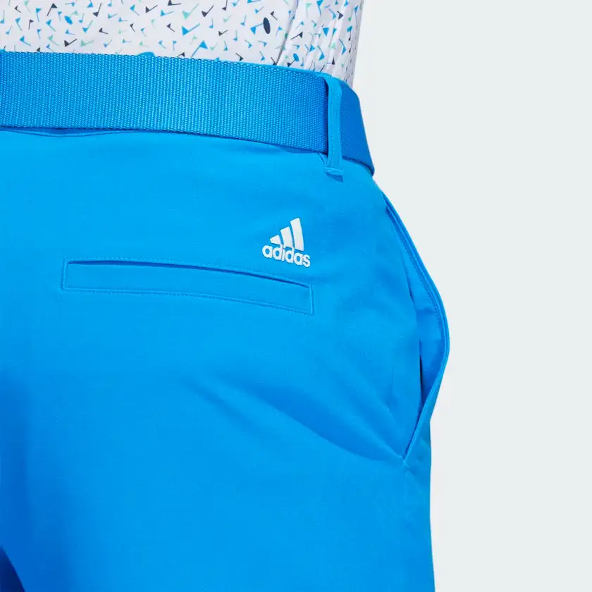Adidas ULTIMATE365 CORE 8.5-INCH SHORTS Blue Rush 6 Adidas ULTIMATE365 CORE 8.5-INCH SHORTS Blue Rush - Image 4