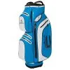 Cobra Ultra Dry Pro Cart Bag Electric Blue/White -Golf Bags Shop 909480005 L