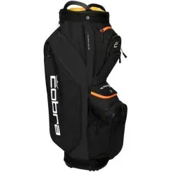 Cobra Ultra Light Pro Cart Bag Black Gold Fusion -Golf Bags Shop 909528001 2 L