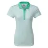 Footjoy Ladies MicroDot Golf Polo Shirt - Jade Stone -Golf Bags Shop BB5F62B8 83F7 436A 9E62 F8985B117B3C