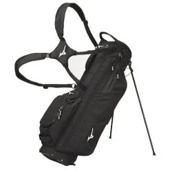 Mizuno BR-D3 Stand Bag Black