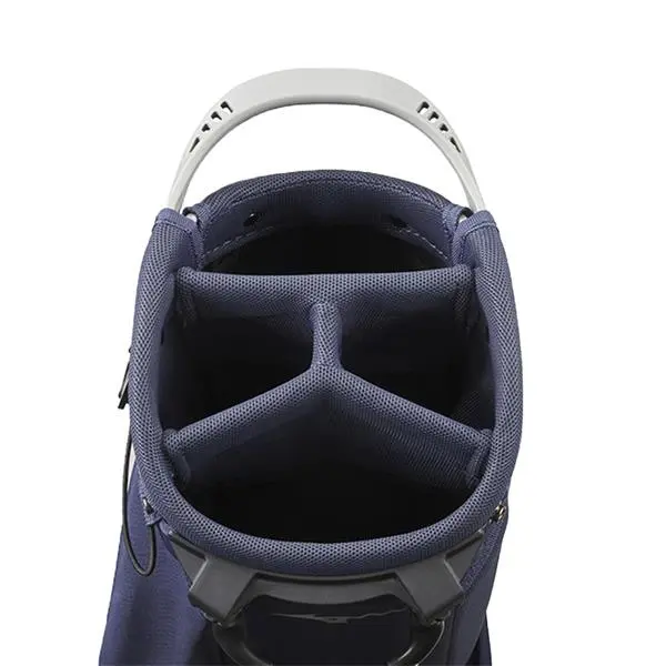 Mizuno BR-D3 Stand Bag Navy - Grey 5 Mizuno BR-D3 Stand Bag Navy - Grey - Image 3