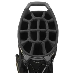 Mizuno BR-DX Stand Bag Camo - Black 7 Mizuno BR-DX Stand Bag Camo - Black -Golf Bags Shop BRDXS21004 2 L