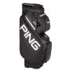 PING DLX 191 Cart Bag 2 PING DLX 191 Cart Bag -Golf Bags Shop Black PING DLX Cart Bag