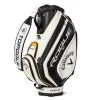 Callaway Staff Rogue Bag White Black Gold -Golf Bags Shop CA22A0305002 4 L