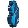 Callaway X Series 19 Cart Bag Navy - Royal - White -Golf Bags Shop CA9A0308001 L