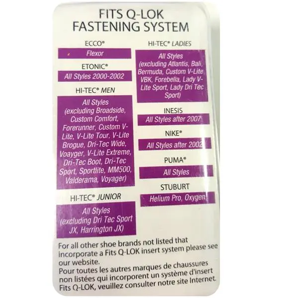 Soft Spikes Black Widow Cleats Fastening System 4 Soft Spikes Black Widow Cleats Fastening System - Image 2