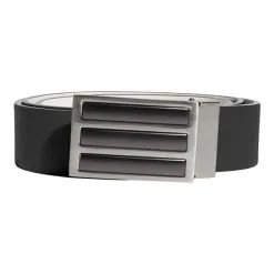 Adidas Gents 3 Stripe Tour Belt Black