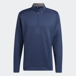 Adidas Gents CLUB 1/4 ZIP CRENAV - SS22
