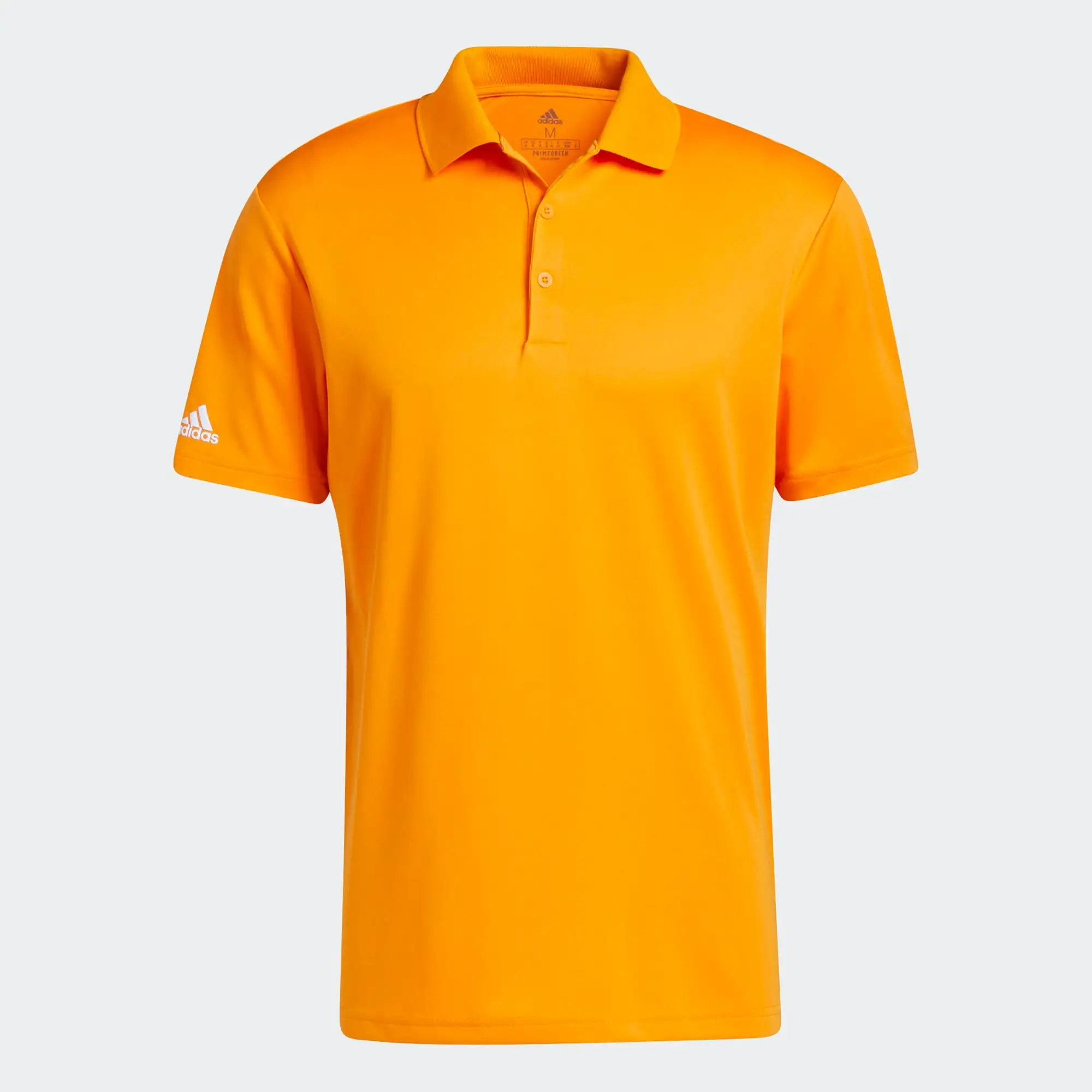 Adidas Gents Performance Polo Shirt BORANG 3 Adidas Gents Performance Polo Shirt BORANG
