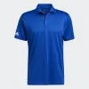 Adidas Gents Performance Polo Shirt CROYAL -Golf Bags Shop GQ3119 photo front transparent 2000x2000 ea5f0105 9f0f 446b b11e 566eafc2cb9c